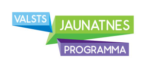 Valsts jaunatnes programmas logo