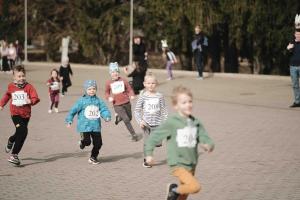 Zaķu skrējiens 2024 Alūksnes Bērnu un jauniešu centrs